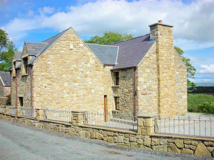 Donegal Town Pine View Self Catering Holiday Home מראה חיצוני תמונה